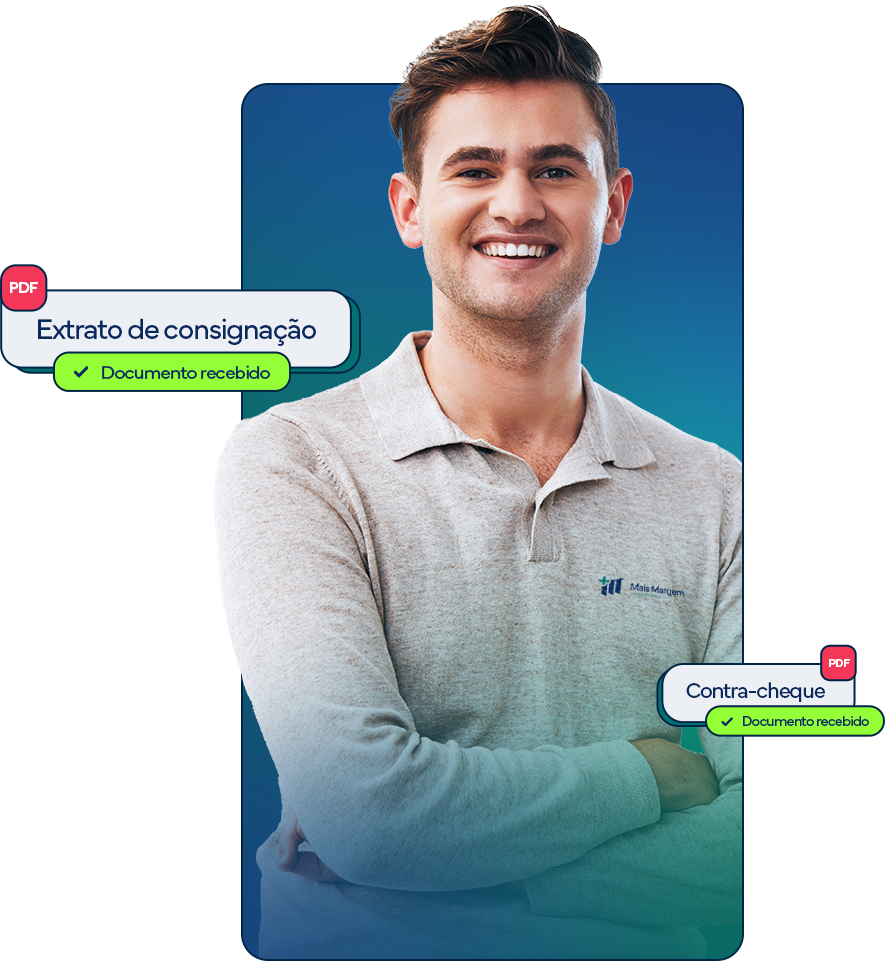Consultor de crédito consignado